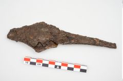 Foto von Eisengürtelhaken (NHMW-PRAE-024028)